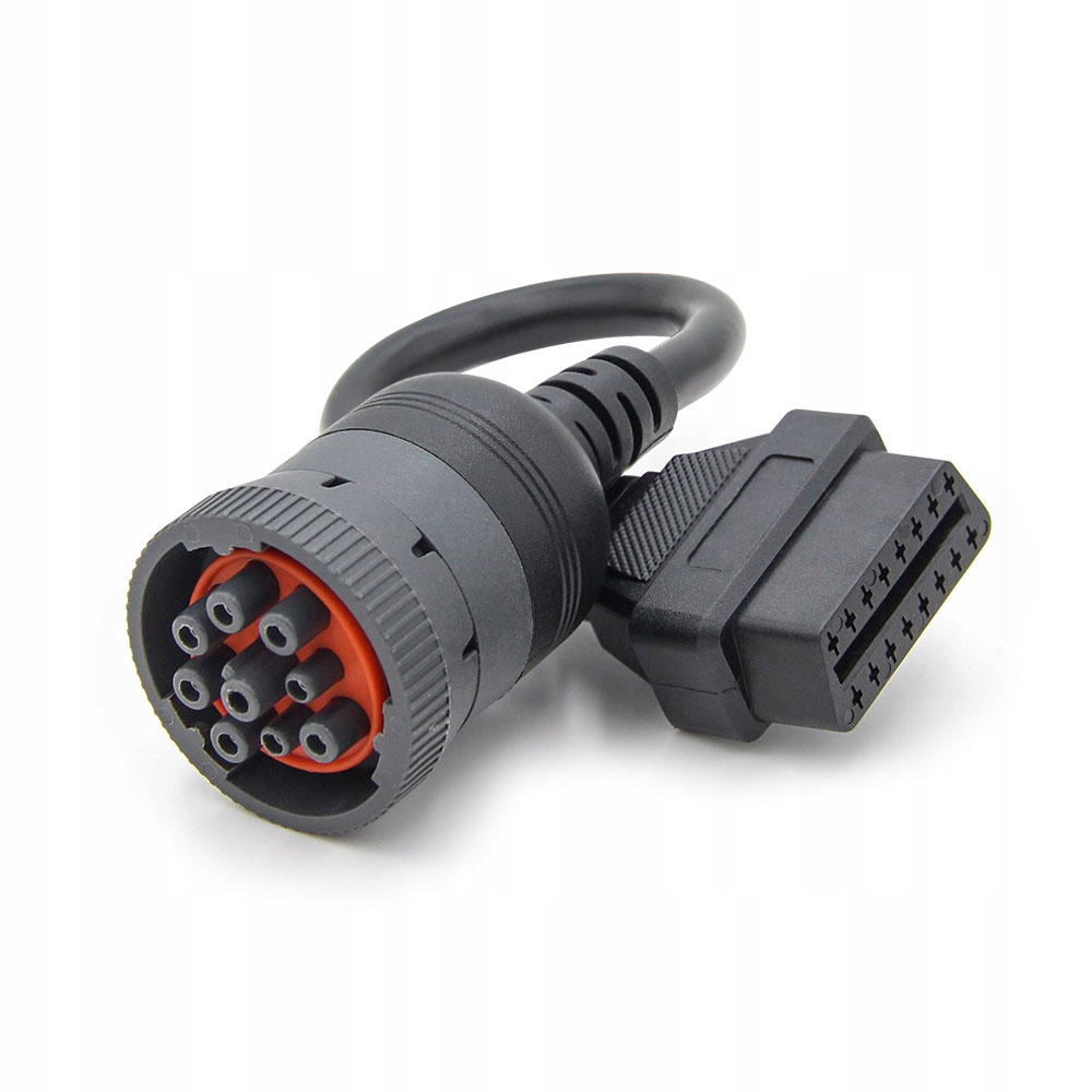 

Adapter J1939 9-pin OBD-2 kabel Cummins maszyny