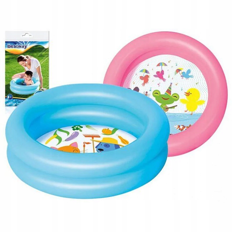 

Intex Basen dmuchany okrągły 61 x 15cm