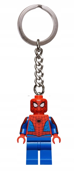 Brelok LEGO Spider-man DIY