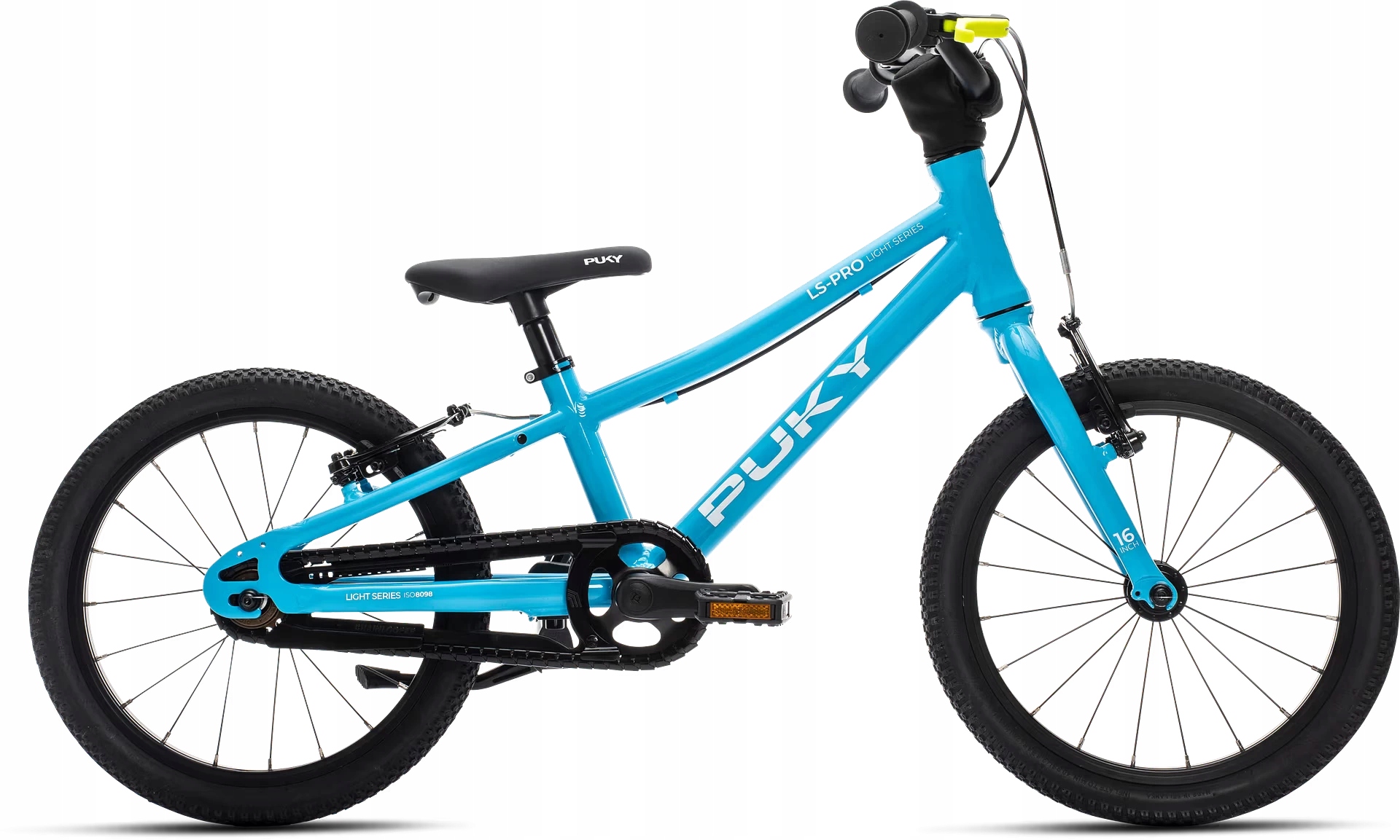 Rowerek dziecięcy Puky Ls-pro 16 Ltd niebieski One size