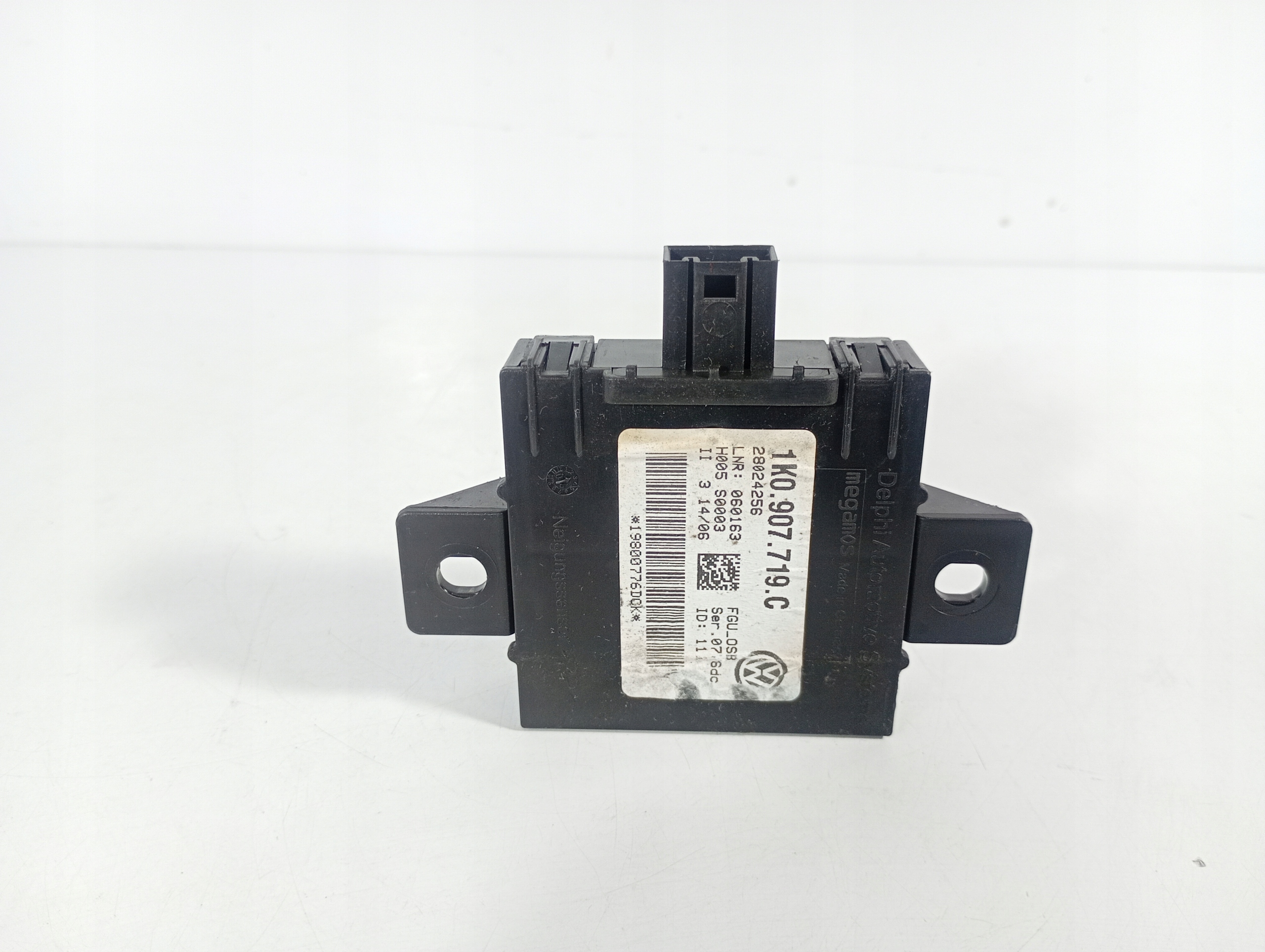 VW EOS 05-15 Centralina modulo ALARMU OE 1K0907719C