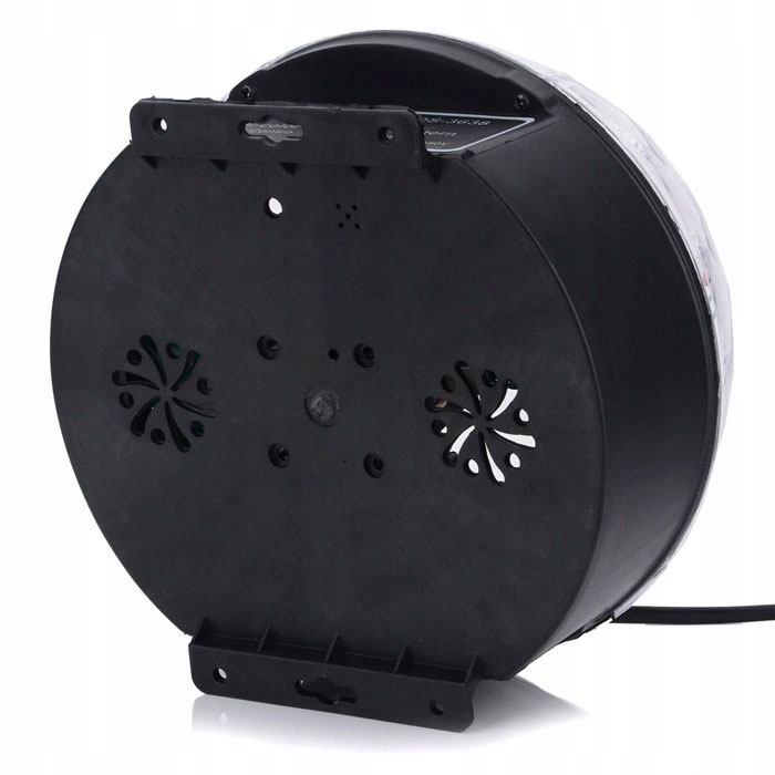 LED DISCO GULIČKOVÝ LASER USB S BLUETOOTH Magic Ball model