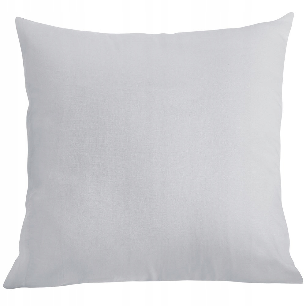 

Poszewka 40x40 szara jednobarwna