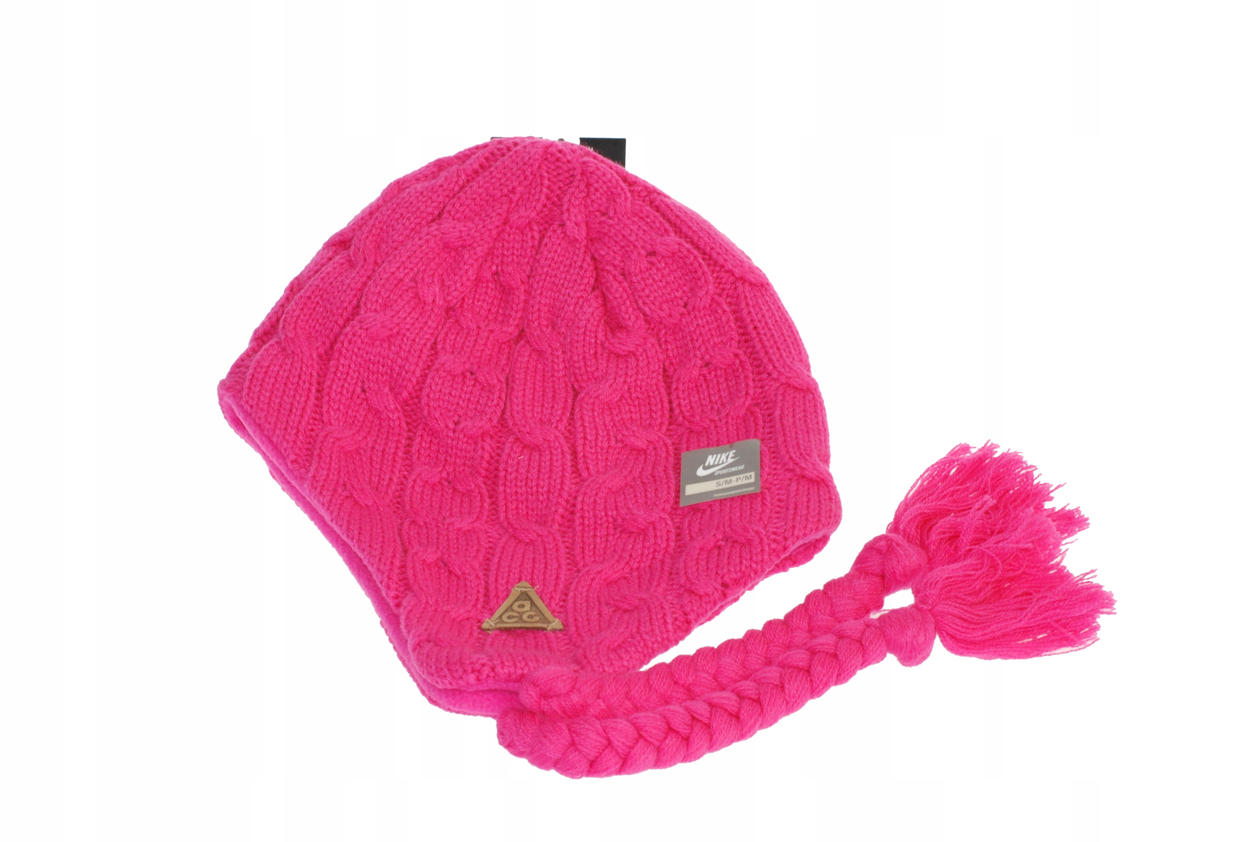 Czapka zimowa Nike Earflap Hat 338289-680 roz. L/XL