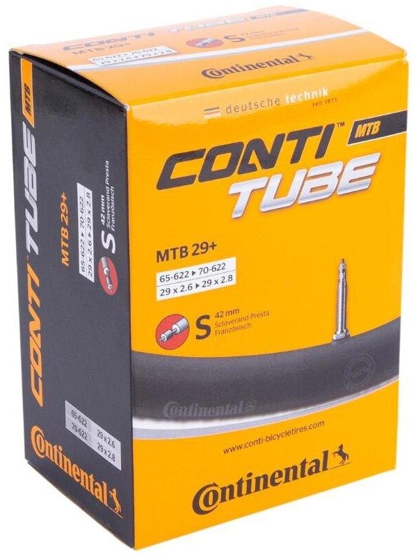 Dętka Continental Mtb 29 Presta 42 mm 65/70-622