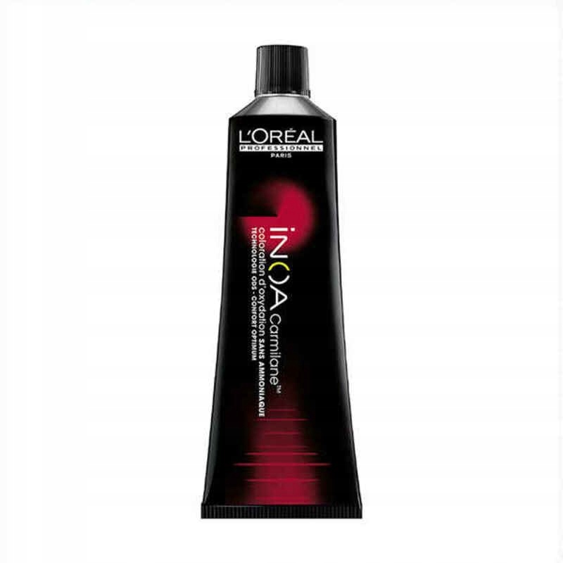 Barvení L'Oreal Professionnel Paris Inoa Bez amoniaku N 6.66 60 g