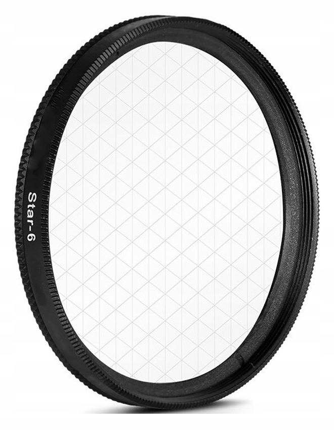 

Samsung Nx 18-55 mm f/3.5-5.6 Ois Filtr Gwiazdkowy