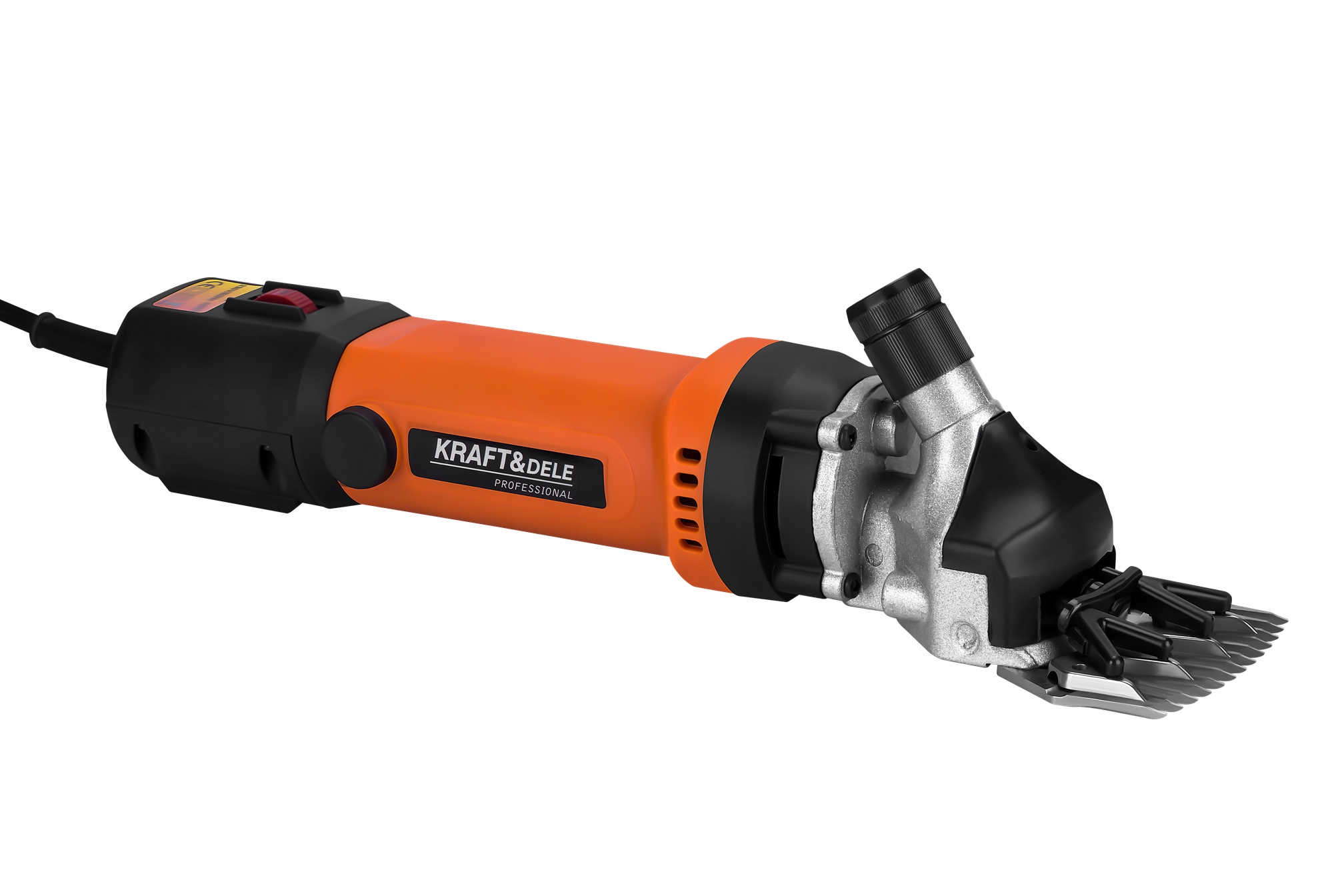 Levně Strojek Na Stříhání Zvířat Kraft&dele KD5937