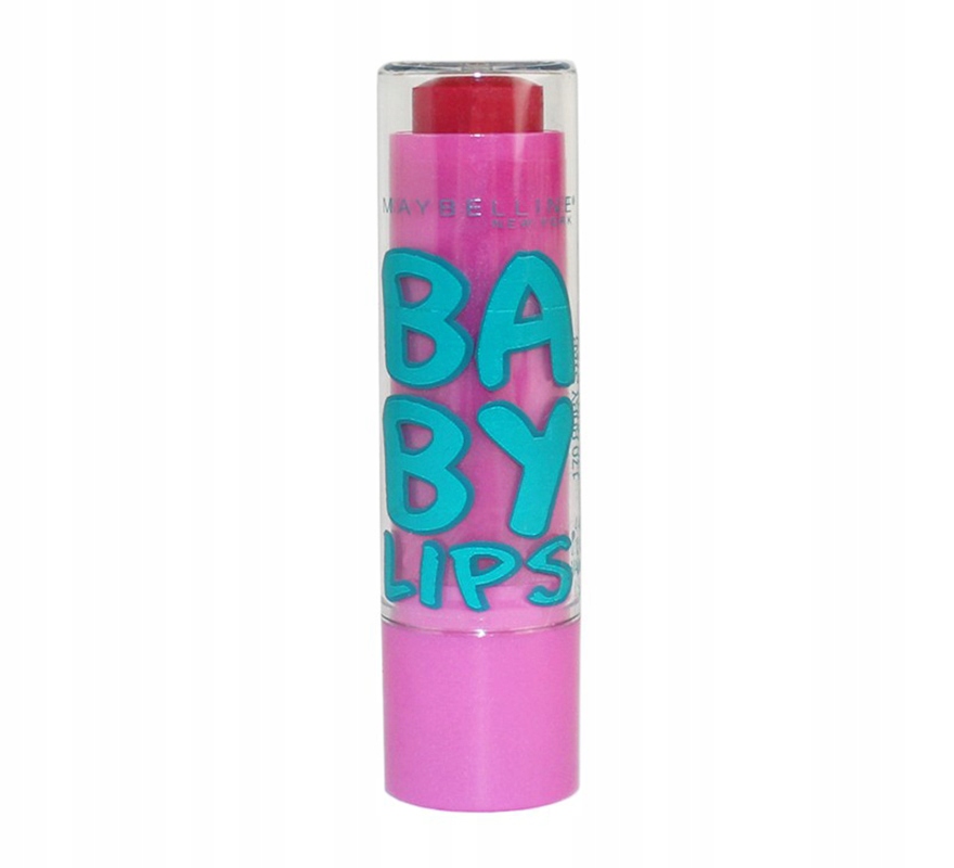 

Maybelline balsam do ust Baby Lips #170 Ruby Star