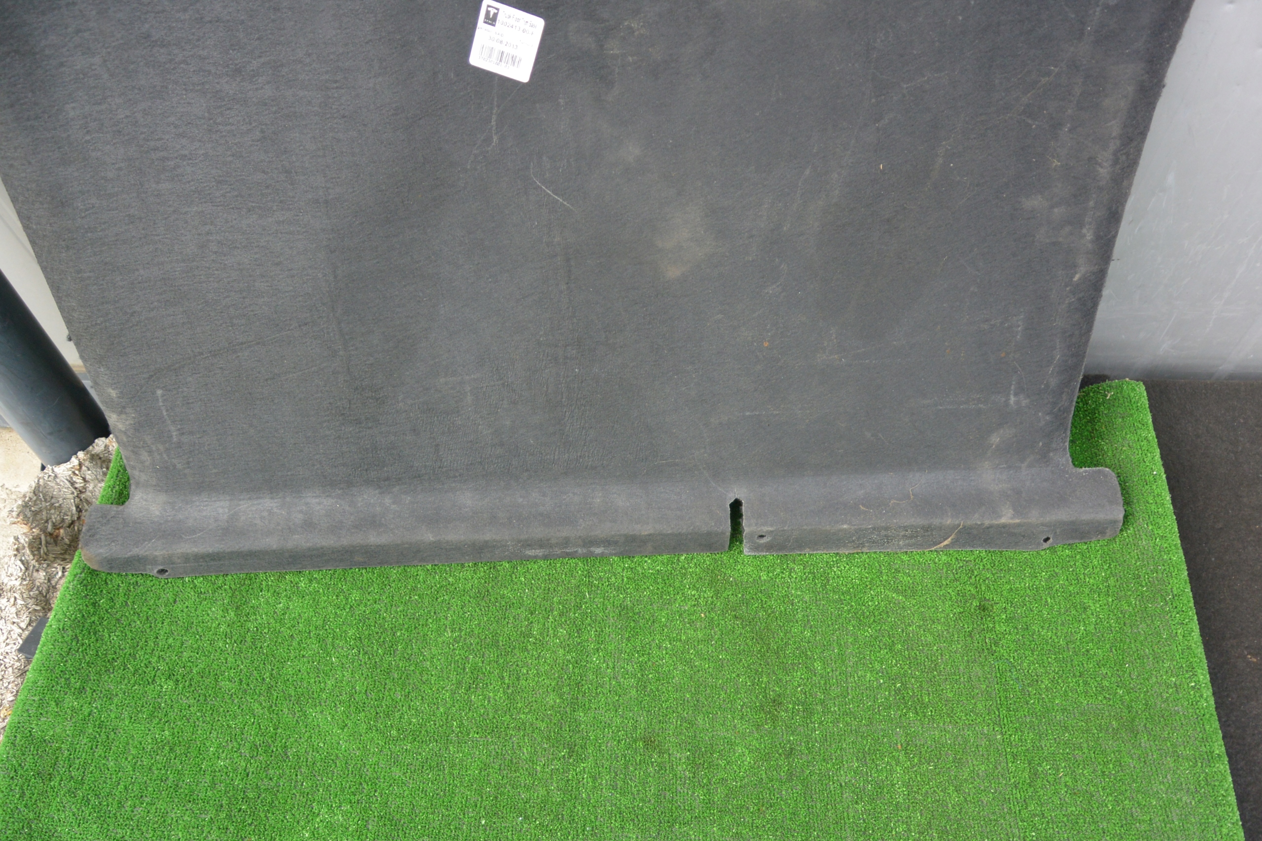 carpet mats floor boot TESLA MODEL S P85