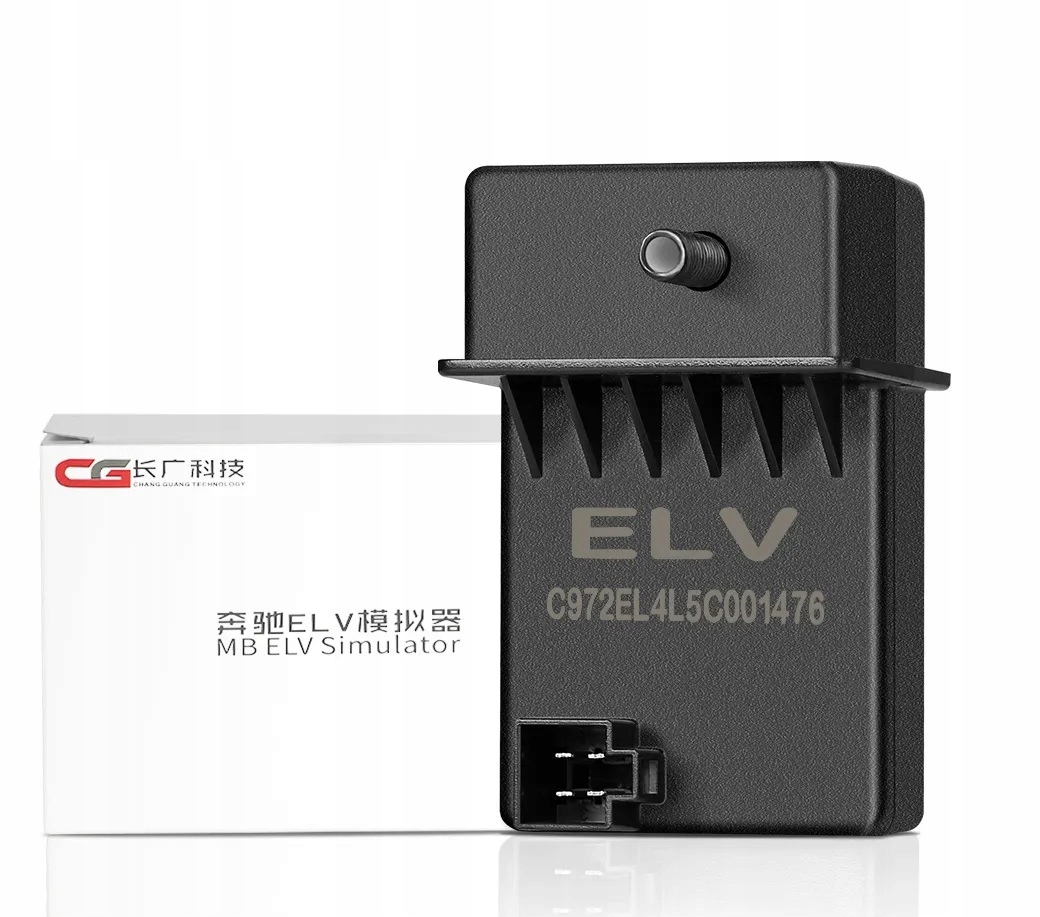 CGDI ELV EMULATOR W204 W207 W212 emulator rygla mercedes