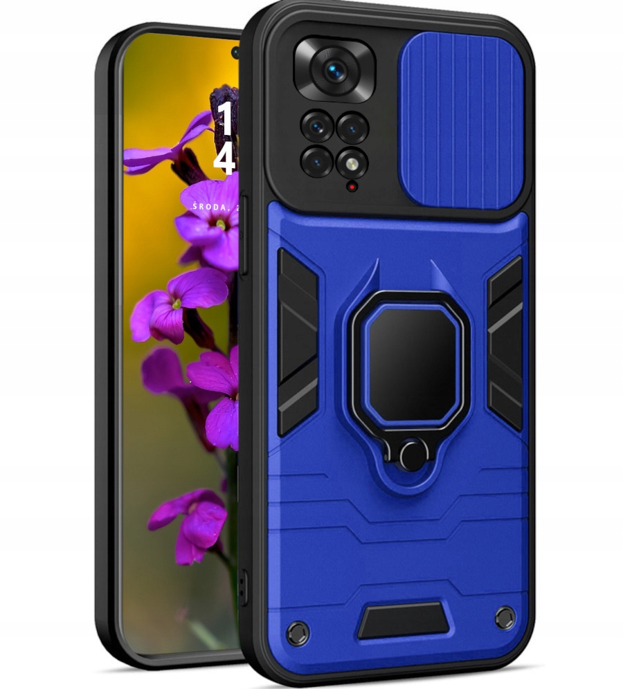 

Etui Osłona do Redmi Note 11 Pro 5G Pancerne