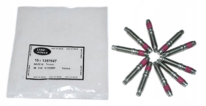 Szpilka kolektora wydechowego M8 Land Rover Discovery Range Rover Tdv6 Tdv8