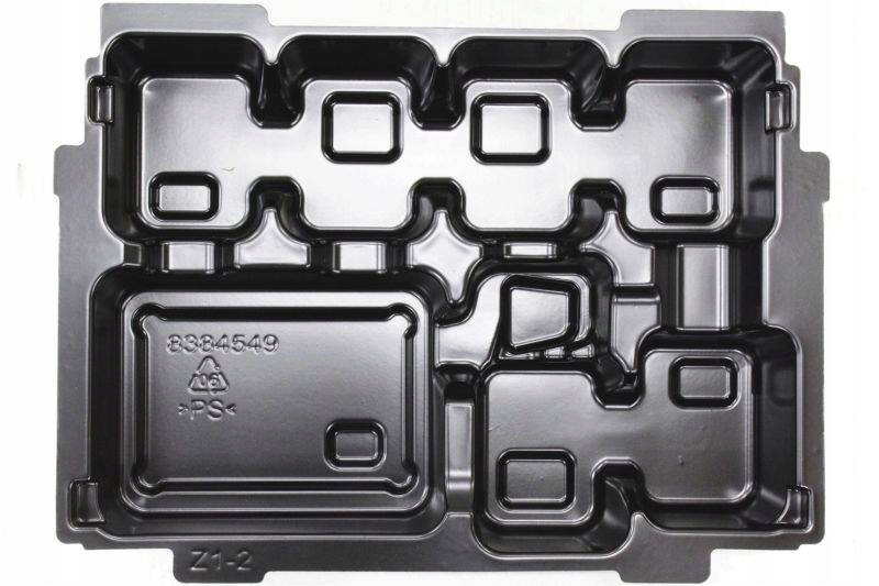 

Wkład do walizki Makpac Typ 1 Makita 838454-9