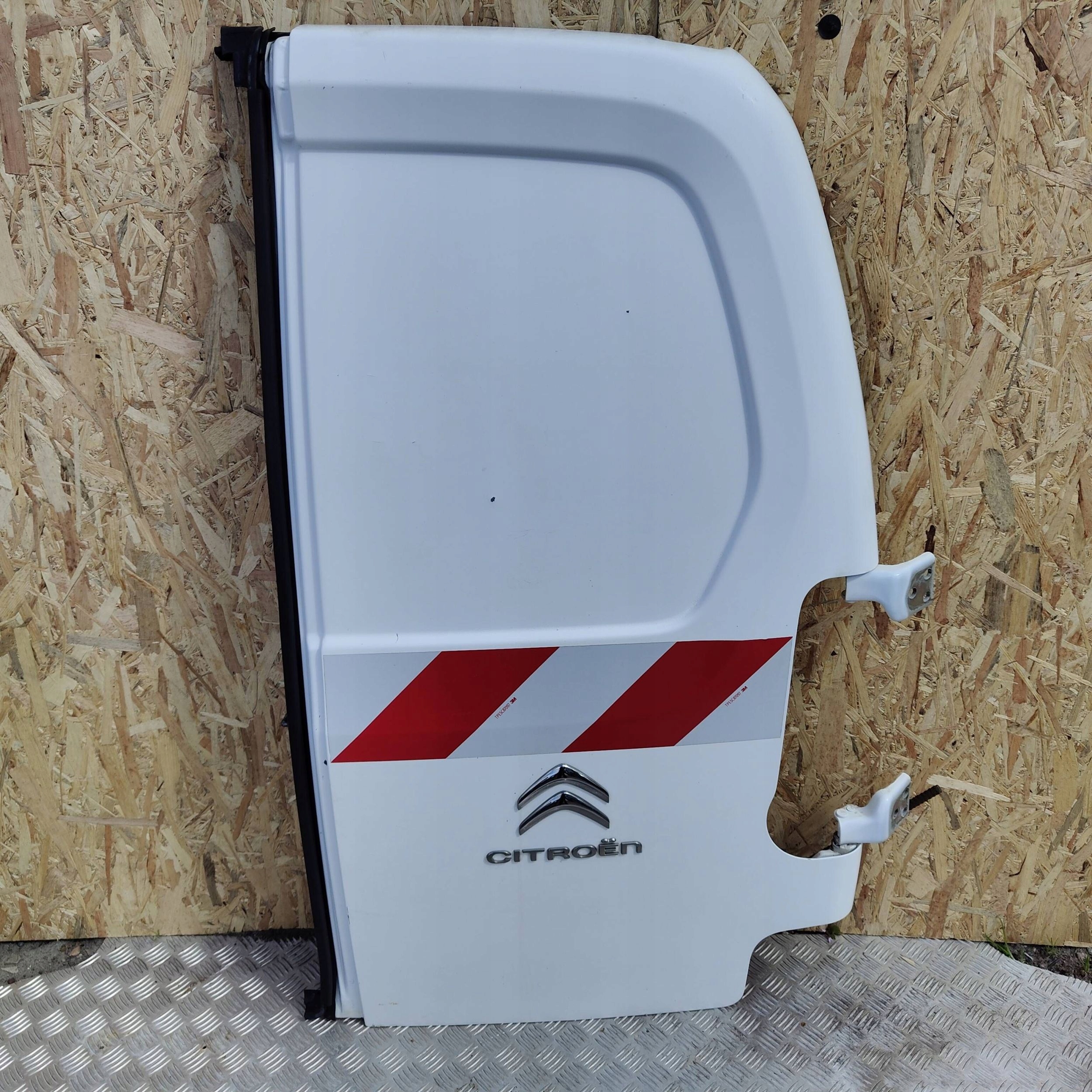 Tür hinten dostawcze Citroen Berlingo