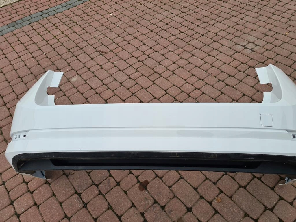 bumper rear part SKODA Octavia IV 4 kombi 5E7807421