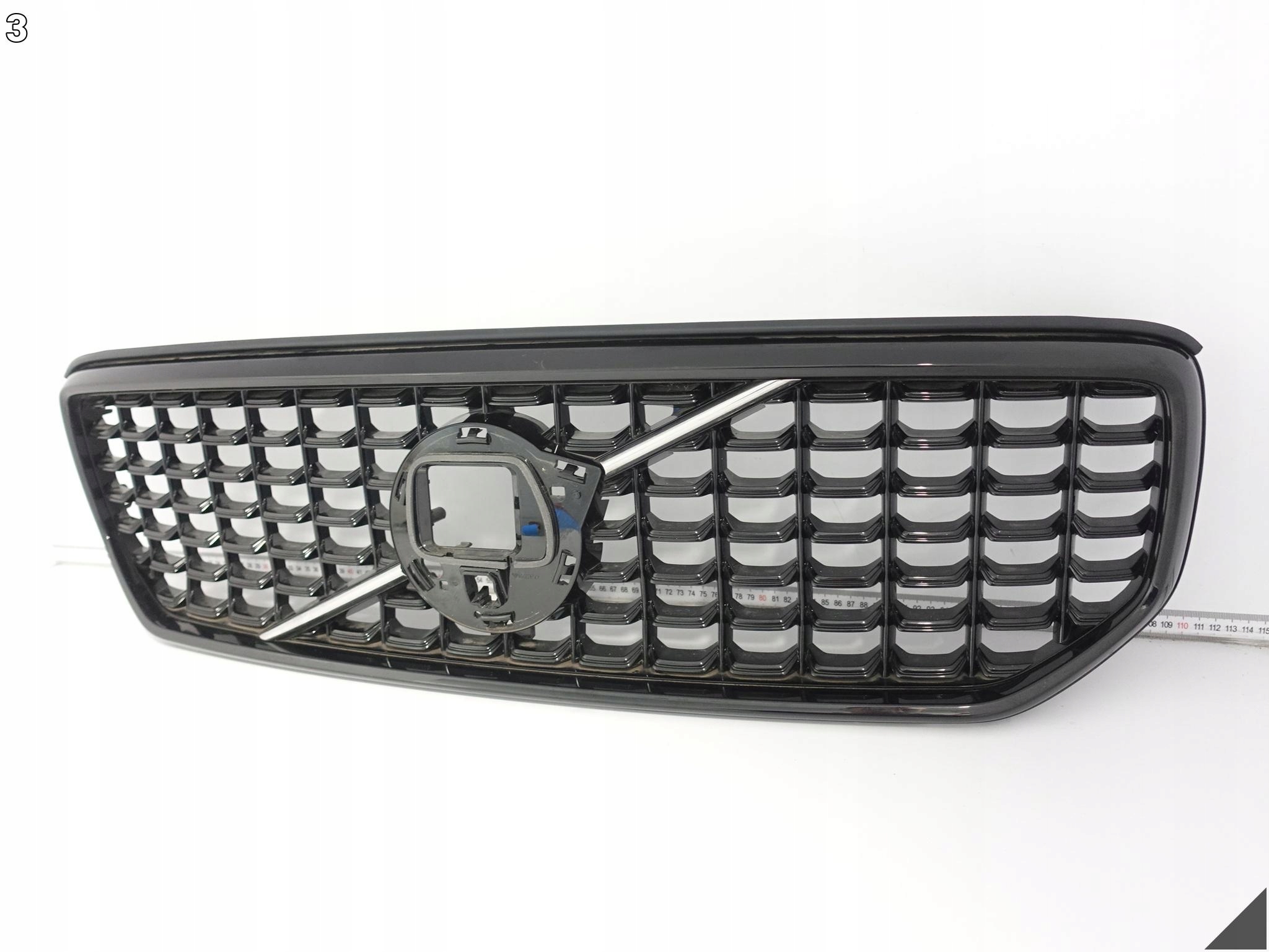 VOLVO XC40 R-design 22- LIFT grill grille grid W bumper front