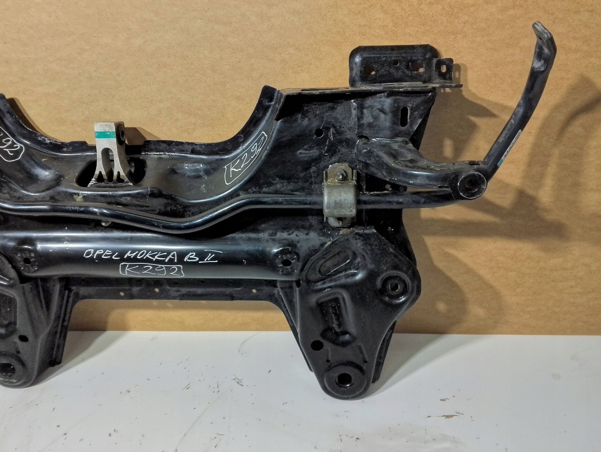 Opel Mokka B II axle beam front 9841458080 (K292)