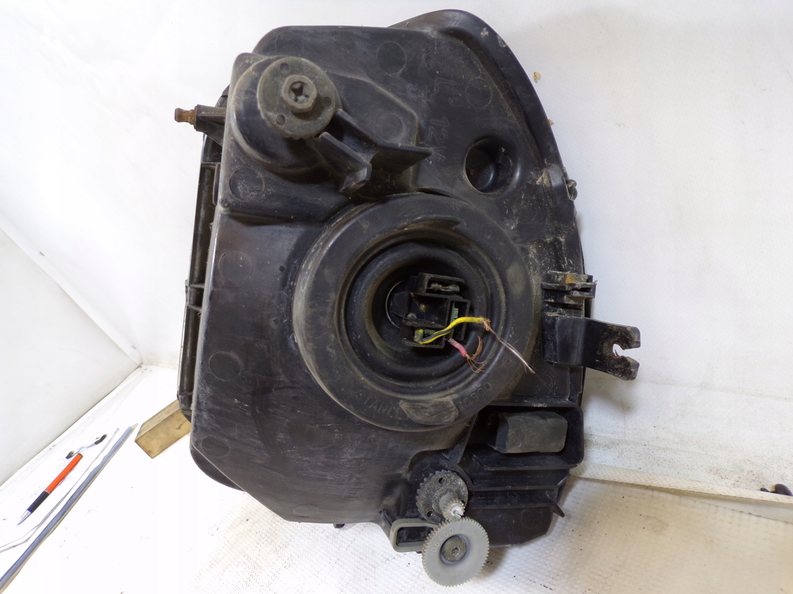 light front front right MITSUBISHI ECLIPSE 3G KABRIO CABRIO