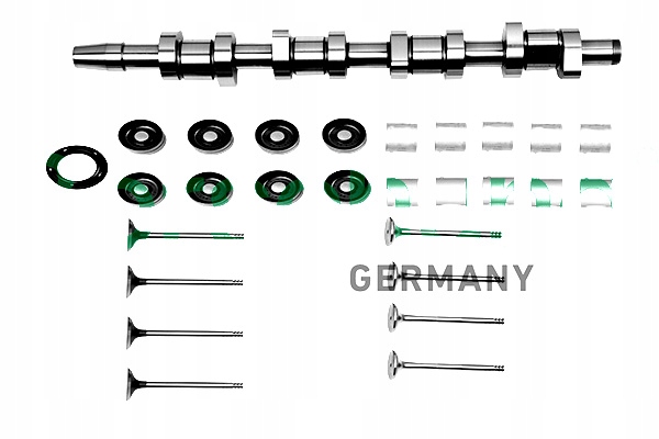 ZESTAW NAPR.WAŁKA ROZRZĄDU FAB OCT ROOM BORSEHUNG Producent części Borsehung