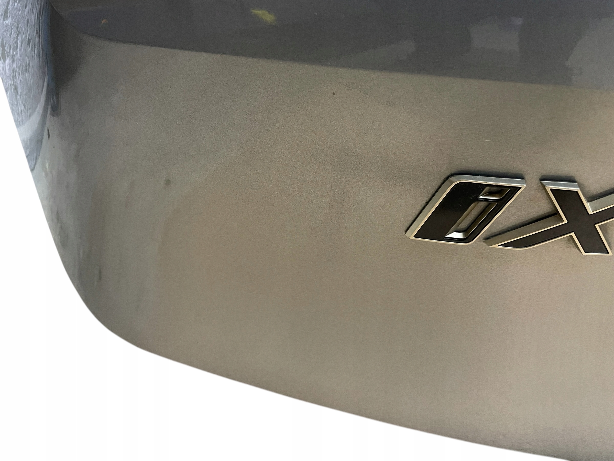 trunk door boot + lights + KAMERA complete BMW iX I20 colour C4A