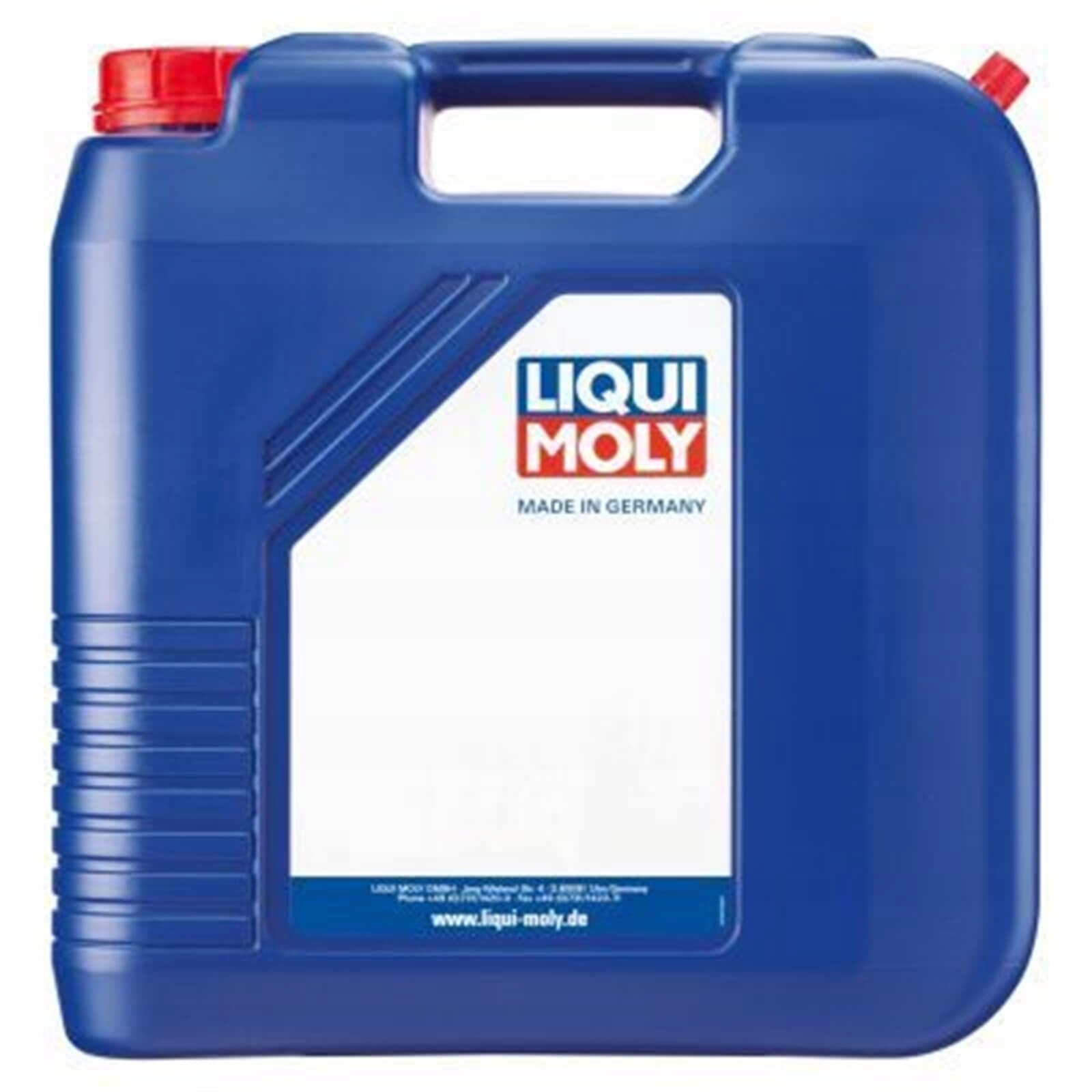 Motorový olej Liqui Moly 21339