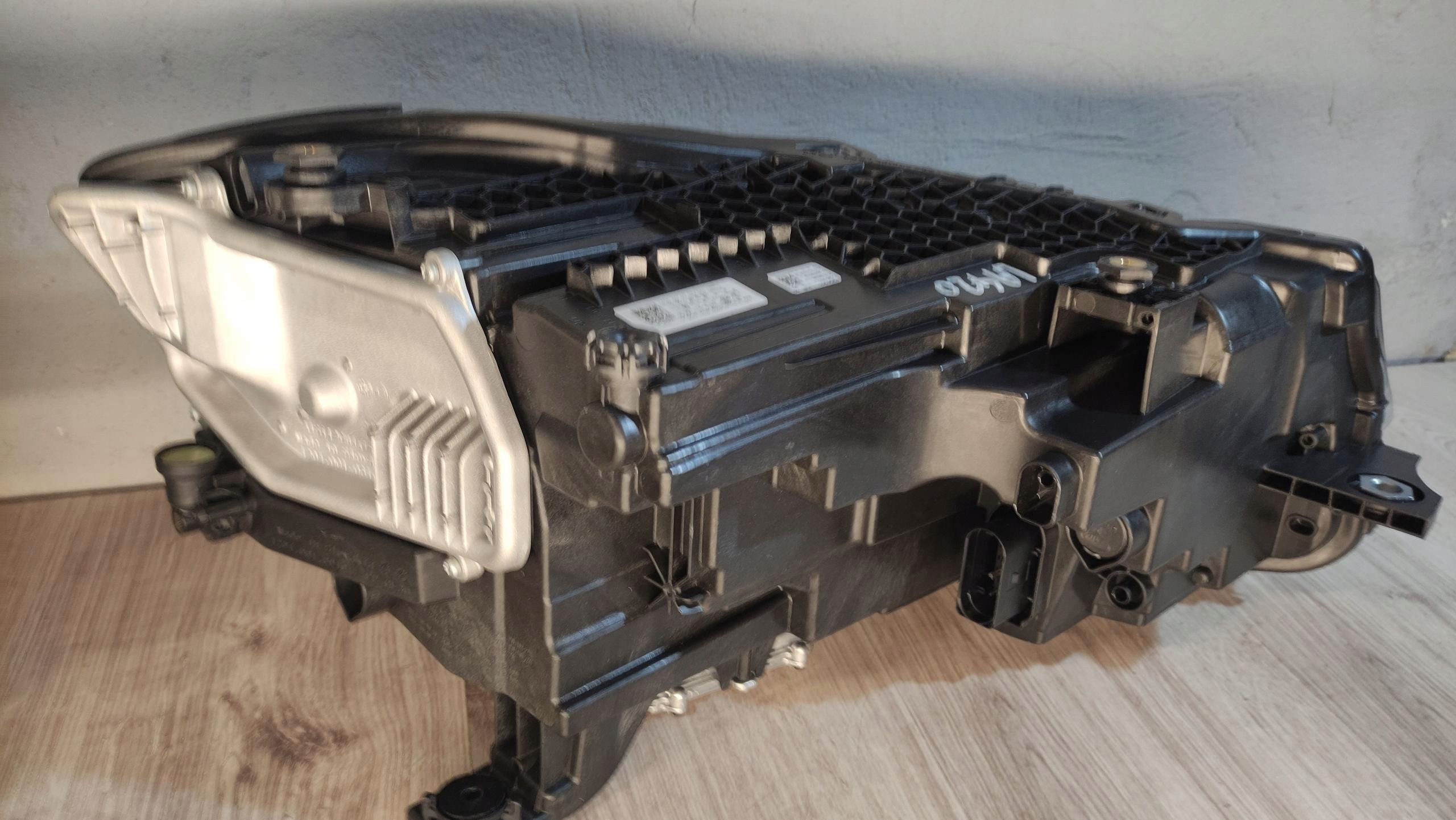 Frontscheinwerfer VW Caddy 2K9941036C LED Links Scheinwerfer Headlight - Thumbnail 9