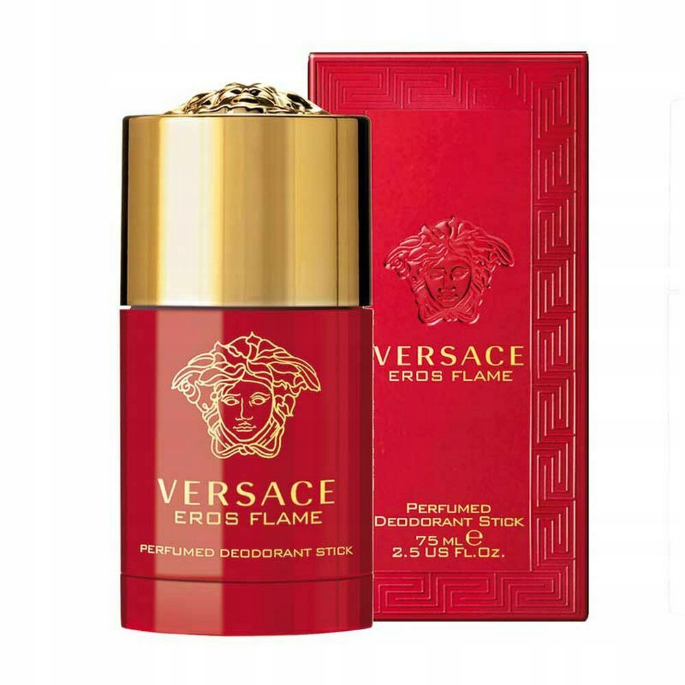 Versace Eros Flame deodorant stick pro muže 75 ml