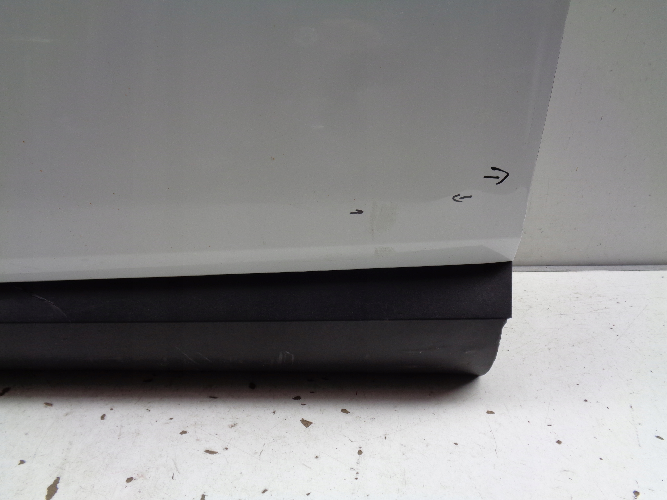 door left front HYUNDAI TUCSON IV 20- NR 46092