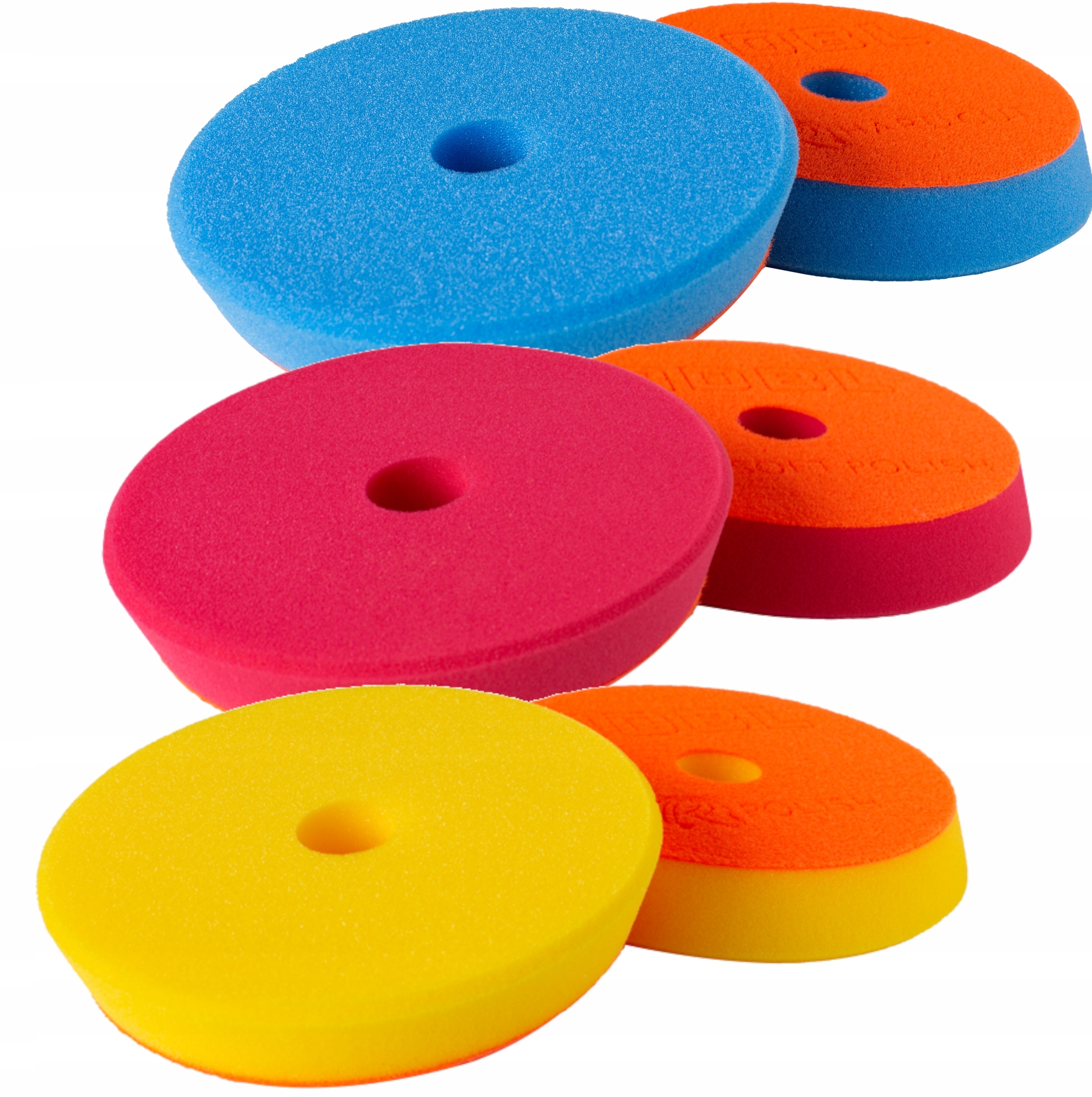 Adbl Roller Da 150 Sada leštících podložek