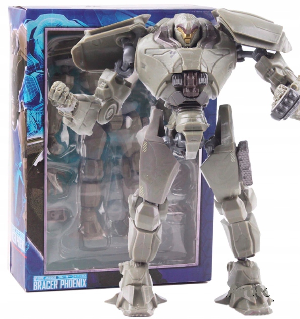 Bracer Phoenix Figurka Pacific Rim Jaeger 17cm