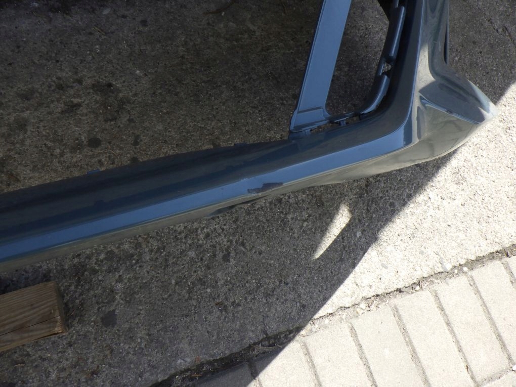 BMW 5 G60 G61 M PAKET 2023- front bumper
