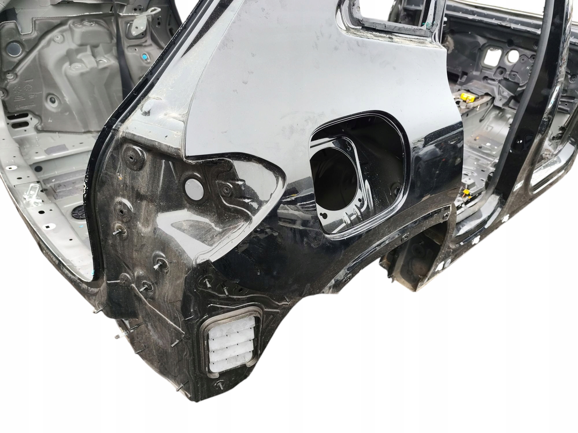 parafango Destra posteriore MERCEDES EQA H243 LAK: 191