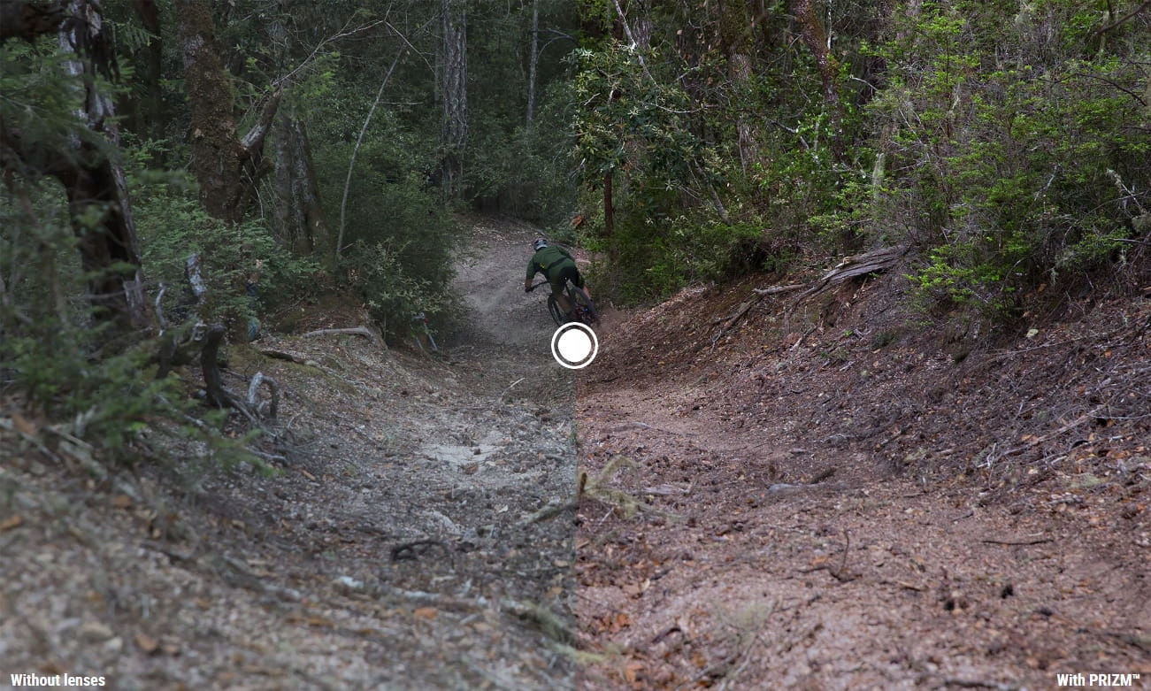 Szyba do okularów OAKLEY Radar EV Advancer P.Trail Torch Marka Oakley