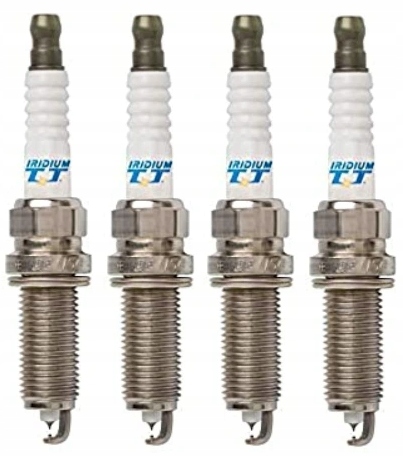 4 x DENSO SWIECA ЗАЖИГАНИЕ Ikh20tt