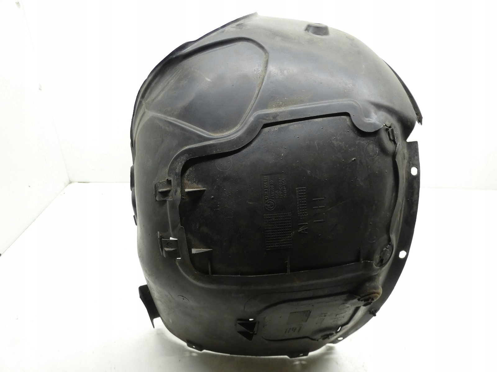 mudguard left front left front BMZ Z4 E85 LIFT 7012727