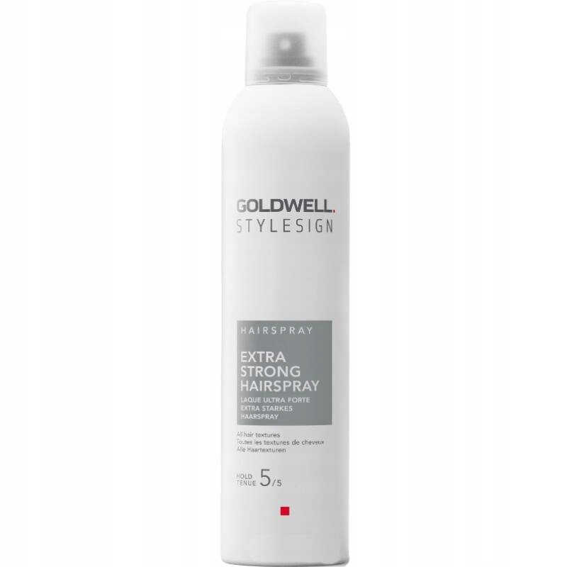 Goldwell StyleSign Hairspray Extra Strong extra silný lak na vlasy 500