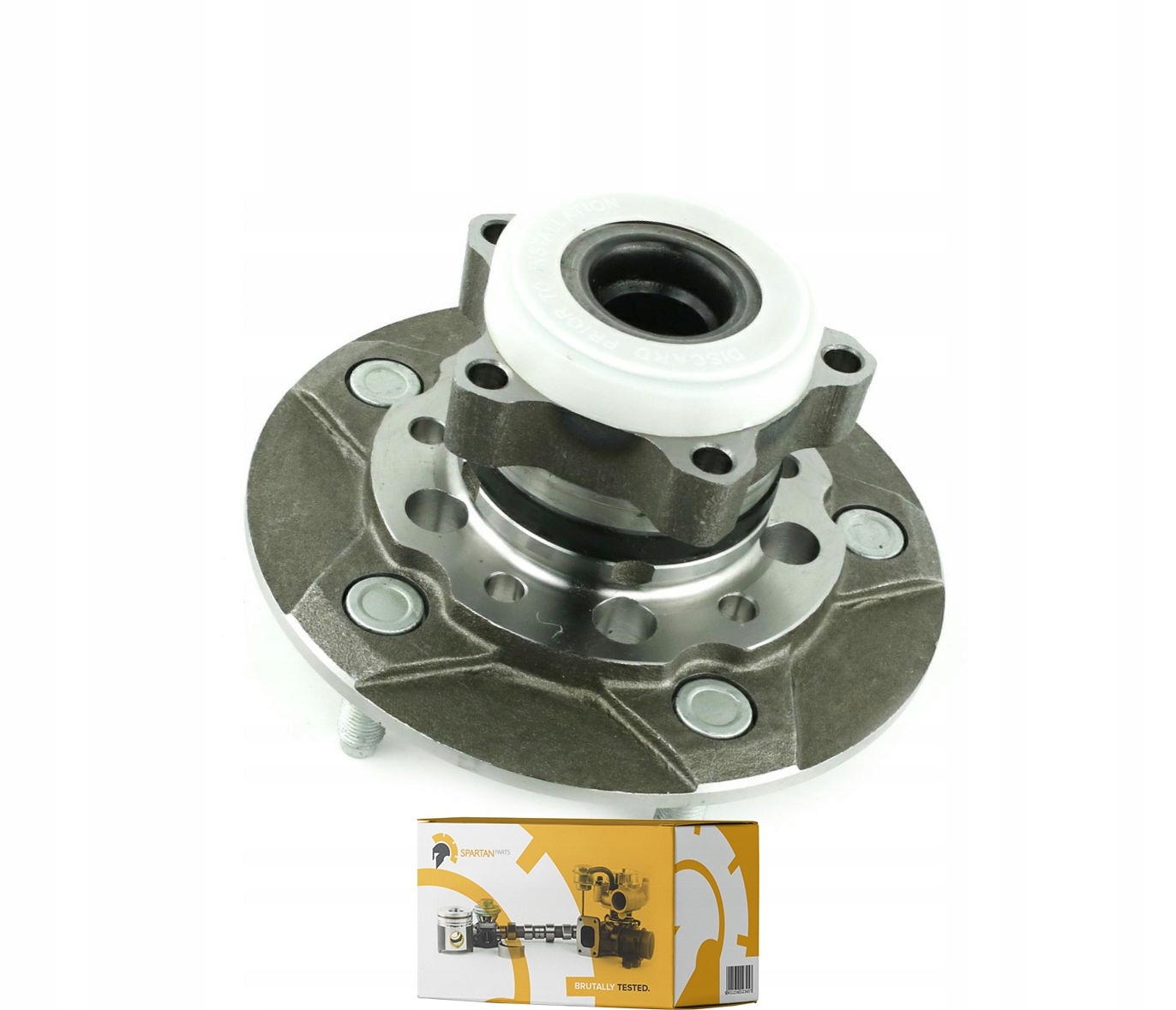 150.010.0084 - ПОДШИПНИК СТУПИЦЫ ПЕРЕДНЕГО КОЛЕСА FORD TRANSIT 13 2.2 RWD