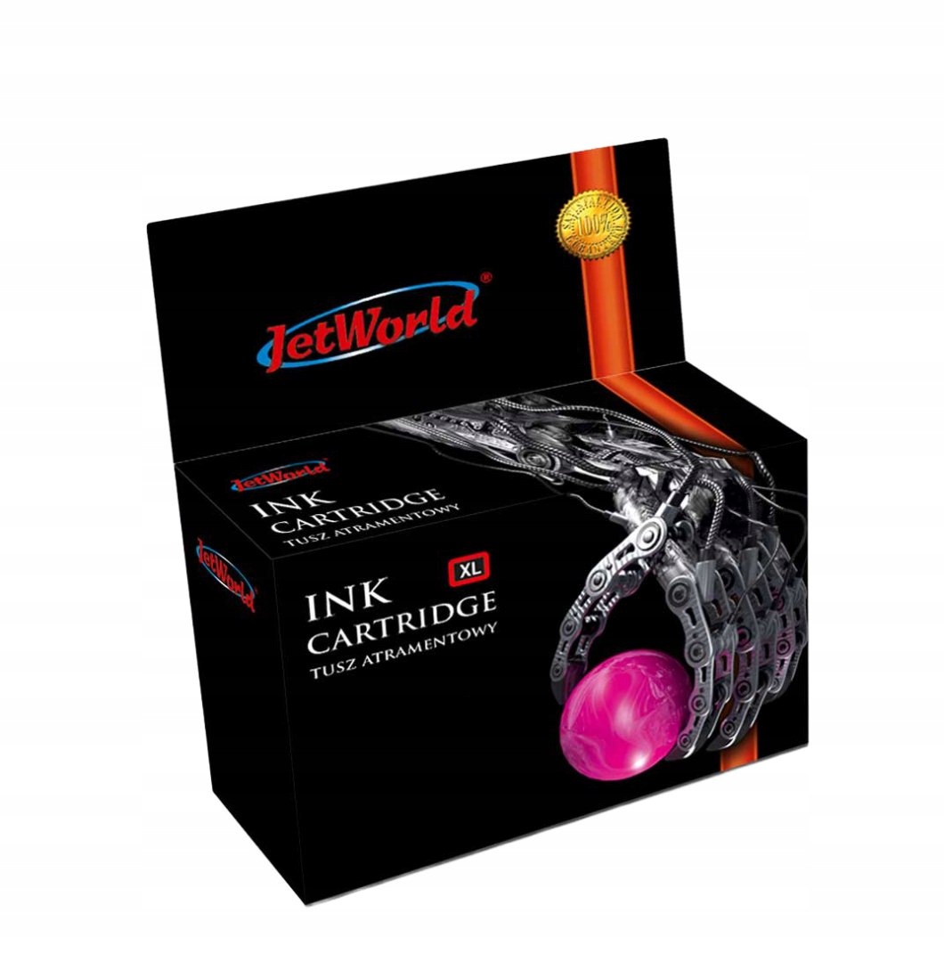 Inkoust JetWorld Magenta Canon PFI120M náhradní PFI-120M (2887C001)