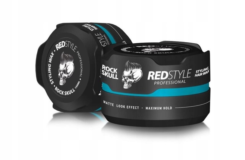 Redstyle Young Skull Wosk do włosów 150 ml Marka Red Style