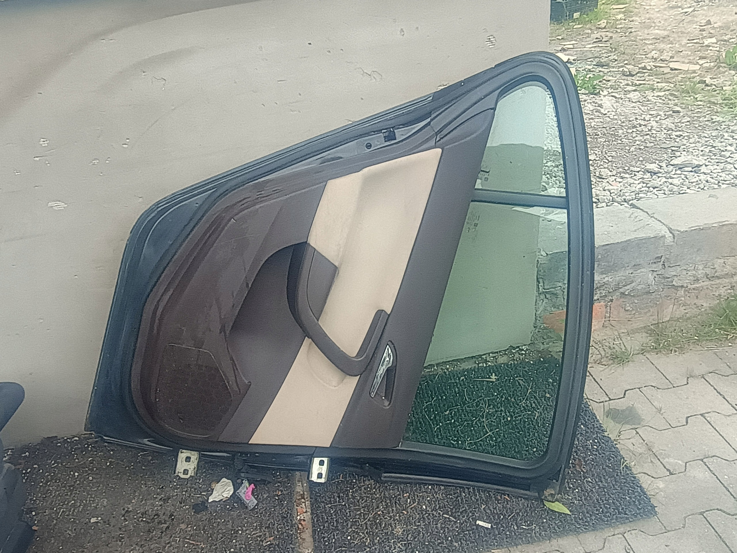 Tür heck links OPEL INSIGNIA A LIFT HB