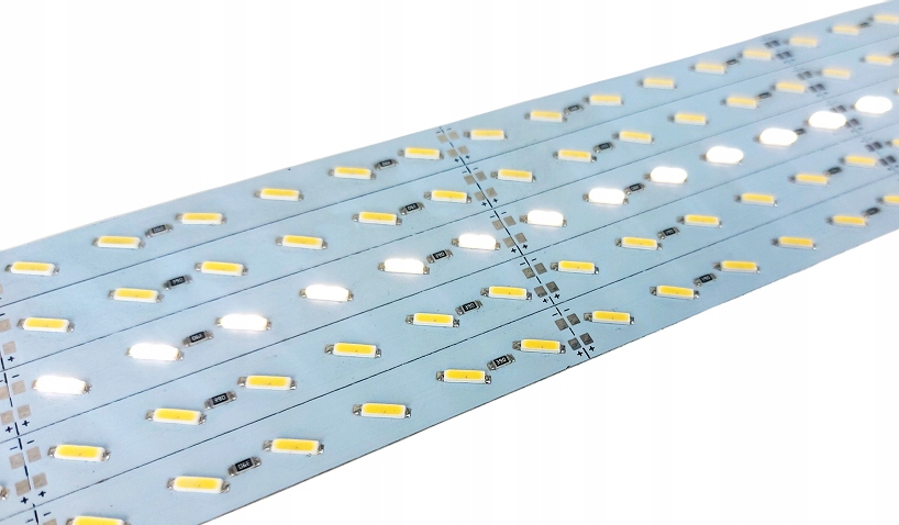 

Taśma Led 7020 72D naturalna sztywna 25W 24V 50cm