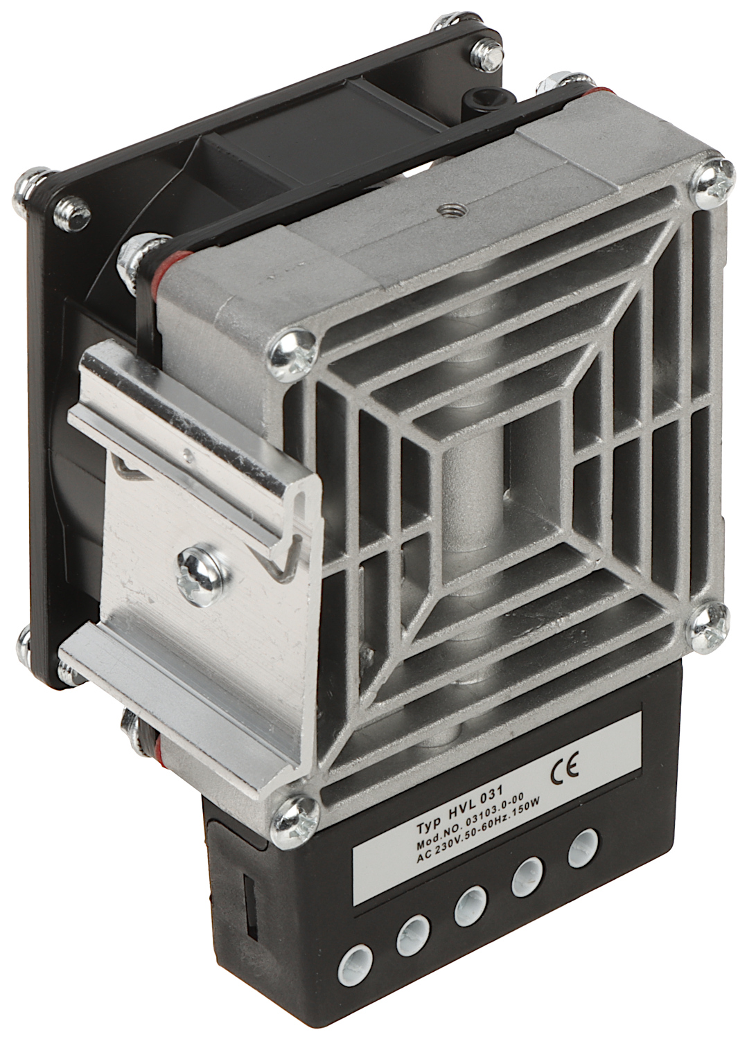Vykurovací Fúkač HVL-031-150W