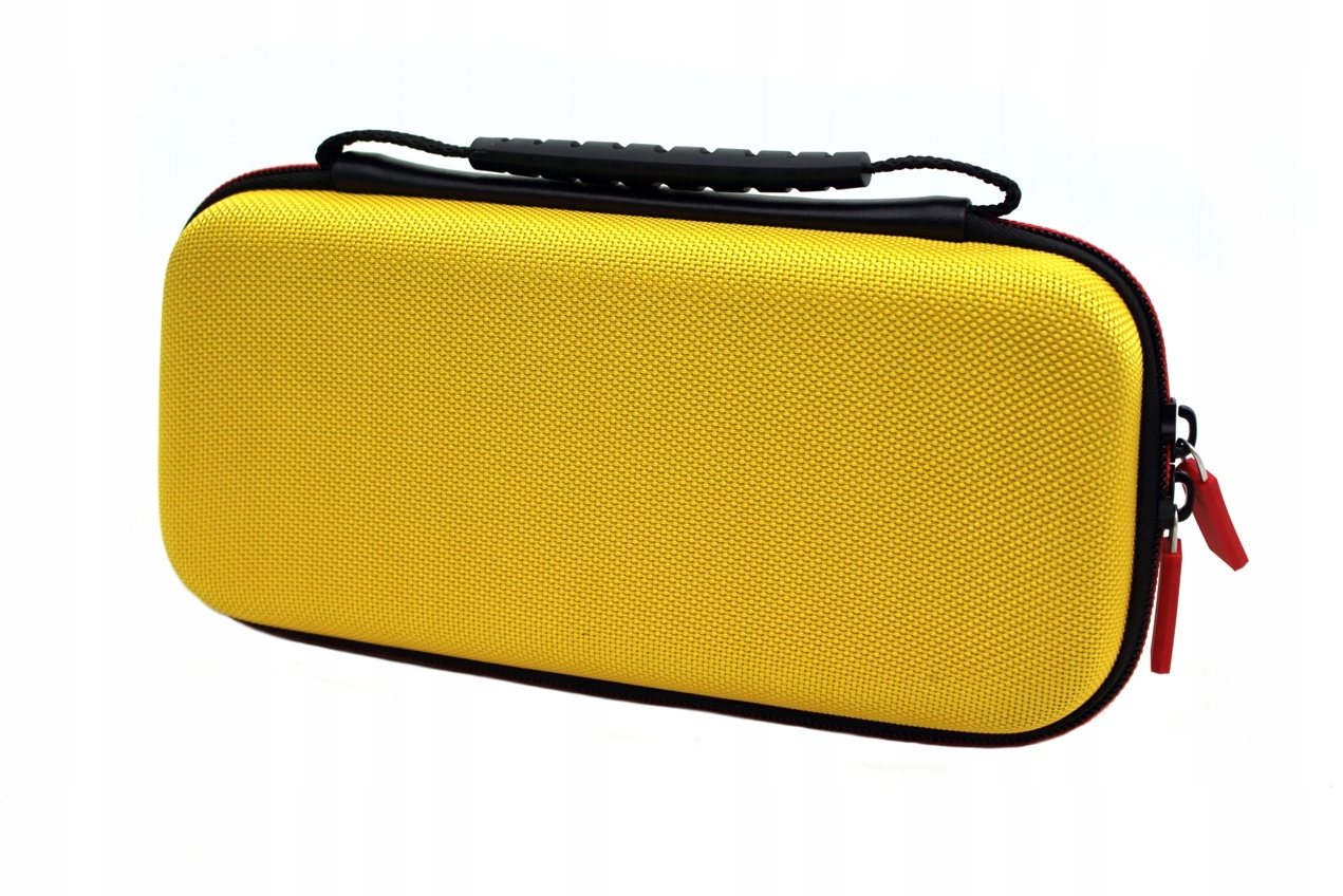 You2K Pokrowiec etui futerał premium na konsolę Switch Lite żółty