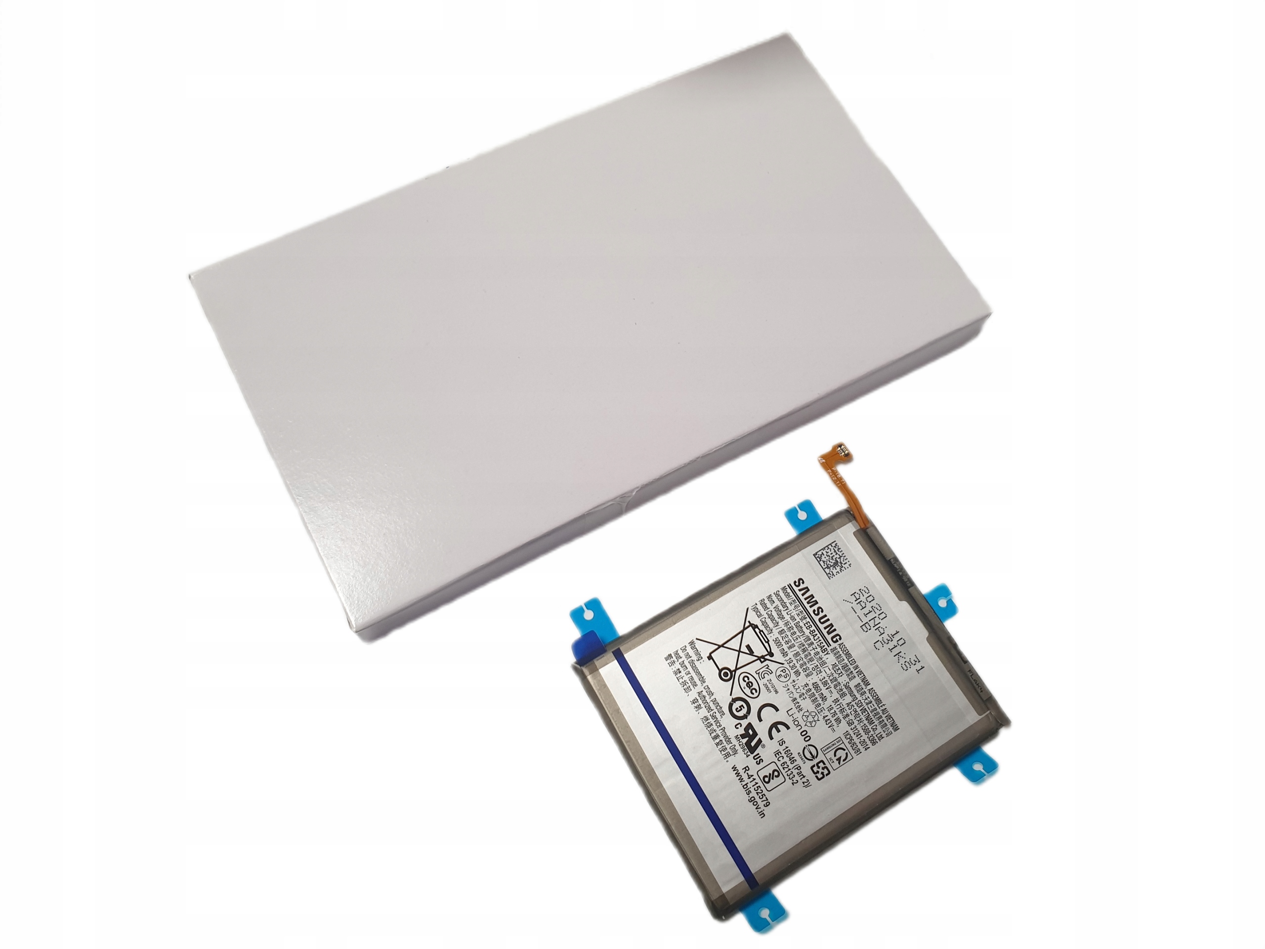 Oryginalna bateria EB-BA315ABY 5000mAh Samsung A31 A315 GH82-22762A