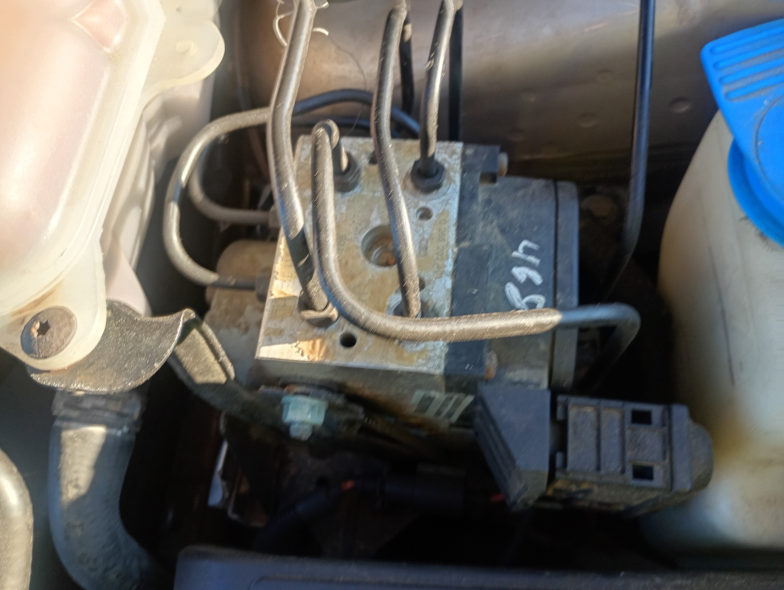 Pompa Abs ABSU Audi A6 C5 97-05 2.4 OE 0265202401