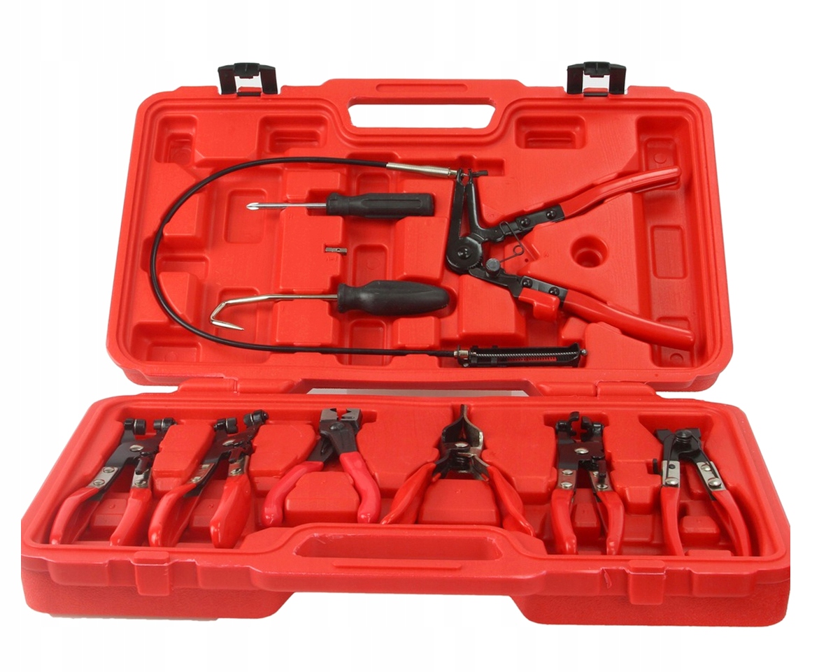 SZCZYPCE DO OPASEK TAŚMOWYCH 9 ELEM. EAN (GTIN) 5901969118445