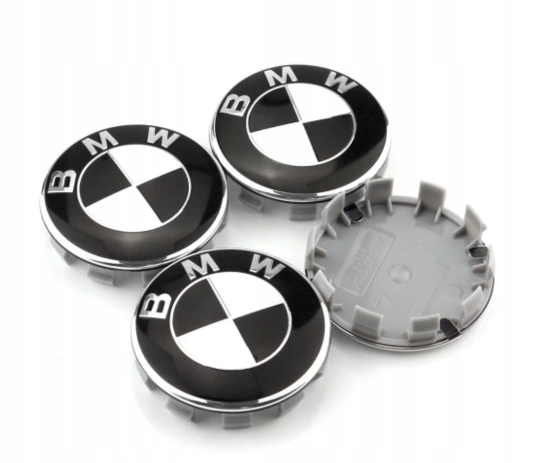 

Bmw Dekielki Kapsle 56 mm 6857149 01 Komplet