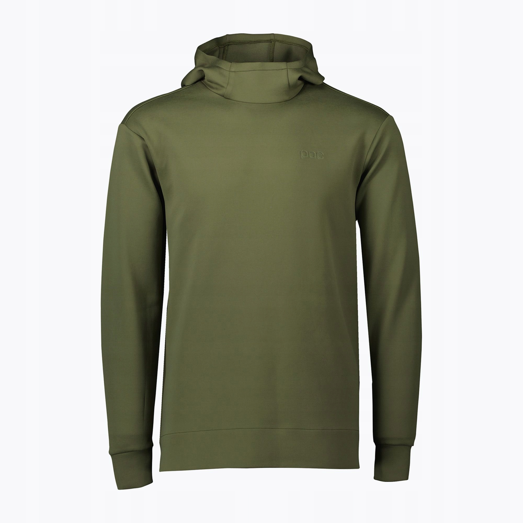 Bluza męska POC Poise Hoodie zielona M Rozmiar M