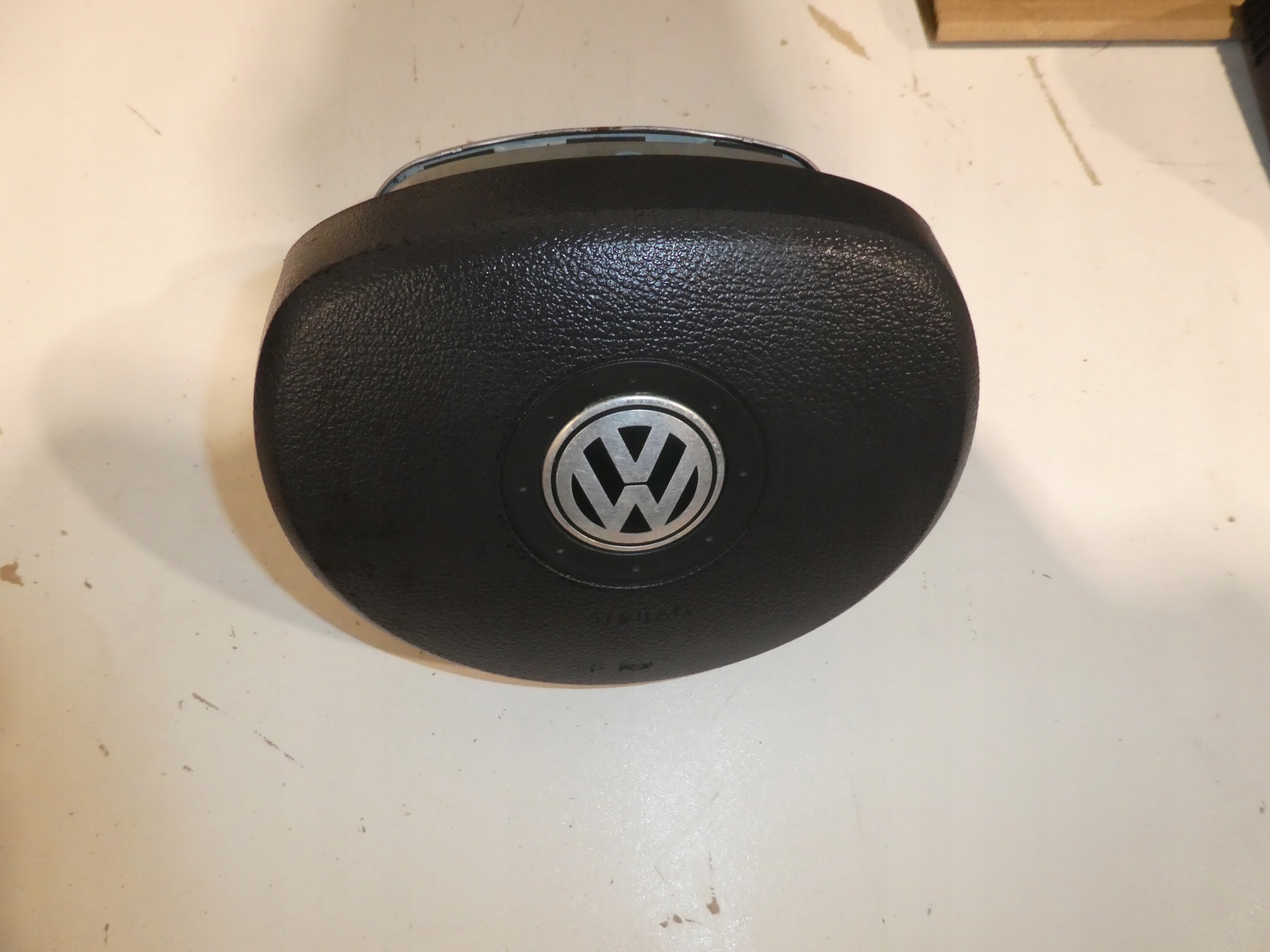 dashboard instrument panel console cockpit VW GOLF V tension belts